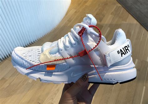 nike presto off white fake|nike presto off white release.